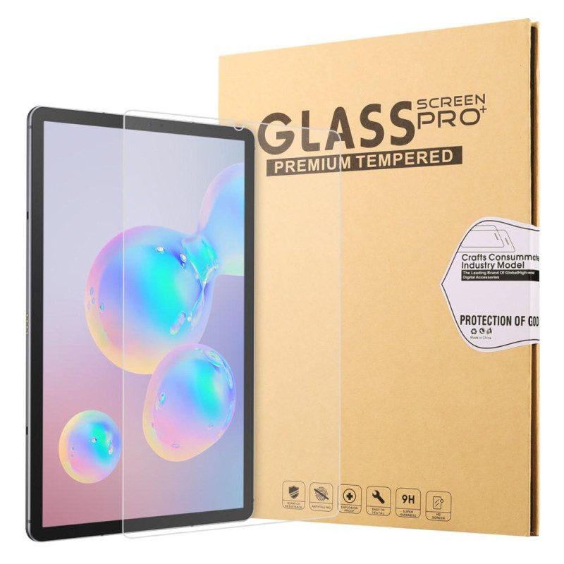 Samsung Galaxy Tab S6 Lite 0.3mm Tempered Glass Screen Protector