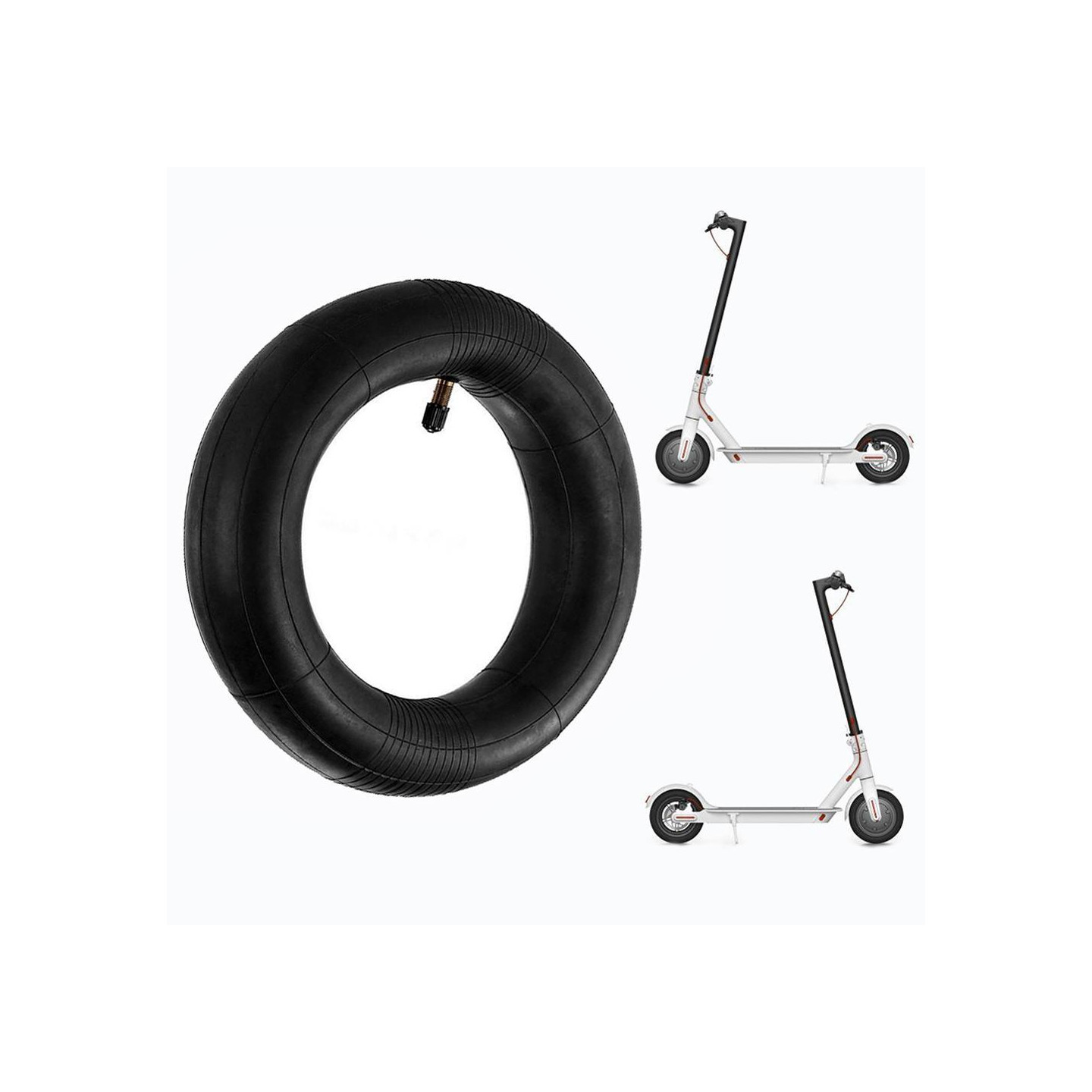 Vaihtosisäinen putki 8,5 tuumaa Xiaomi M365 jne. 2PCS: lle