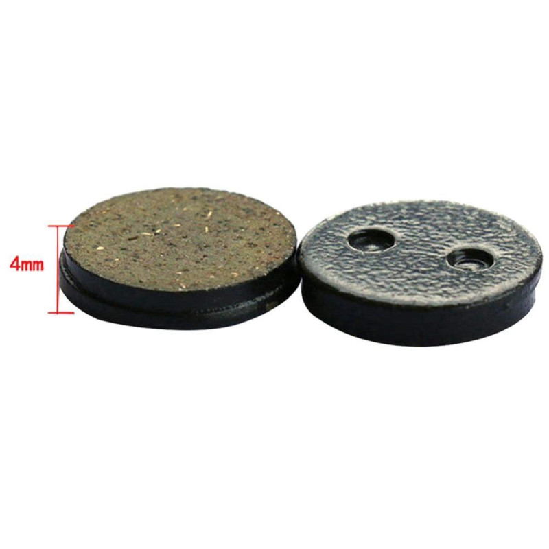 Semi - metallic Scooter Brake Pad For Xiaomi Mijia M365 Electric Scooter