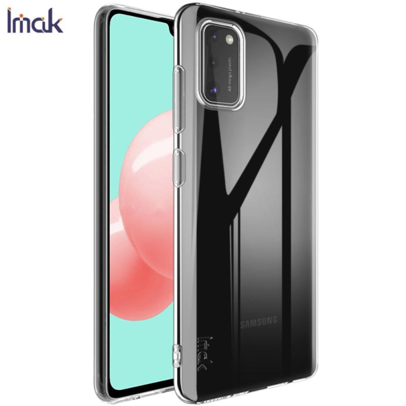 IMAK UX - 5 Series TPU Cell Phone Cover for Samsung Galaxy A41
