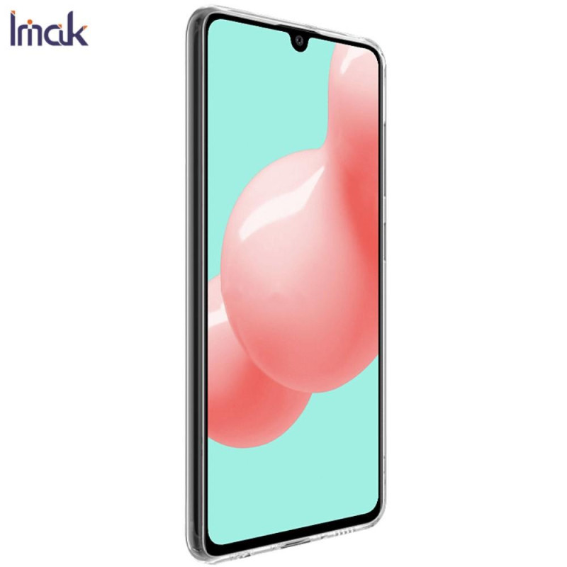 IMAK UX - 5 Series TPU Cell Phone Kansi - Samsung Galaxy A41