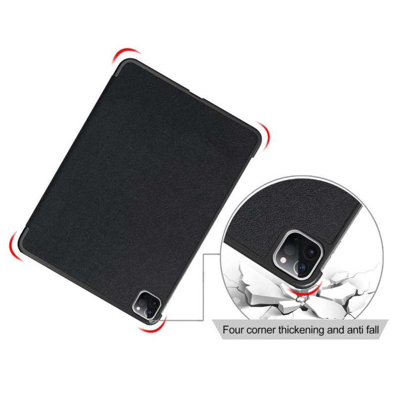 Tri - fold Case for iPad Pro 11 (2020) / (2018) - Black