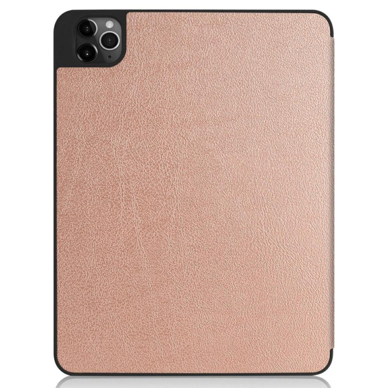 iPad Pro 12.9" 2020/2018 Slim Fit Trefoldelig Cover - Guld