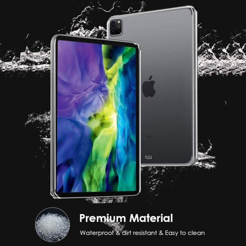 TPU Back Shell for iPad Pro 11 - inch (2020) / (2018)