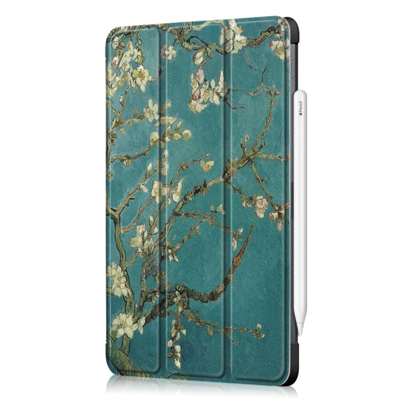 Tri - fold Suojakuori - iPad Pro 11 (2020) / (2018) - Peach Blossom
