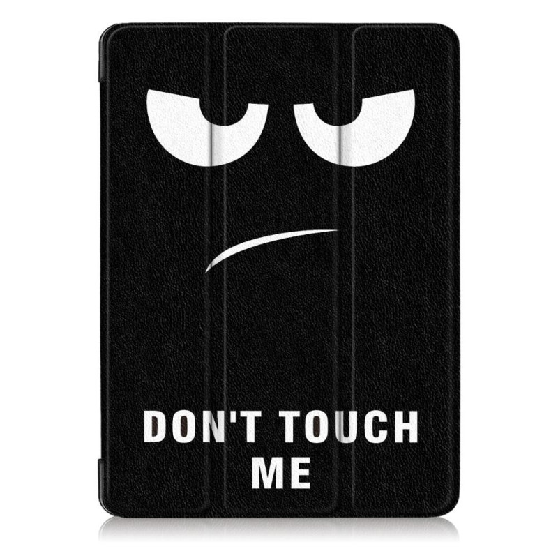 Tri - fold Case for iPad Pro 11 (2020) / (2018) - Don't Touch Me