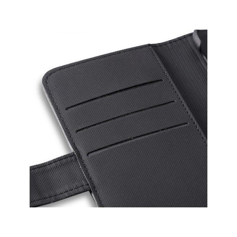 HOLDIT Magnet Walletcase Black for iPhone X & iPhone XS