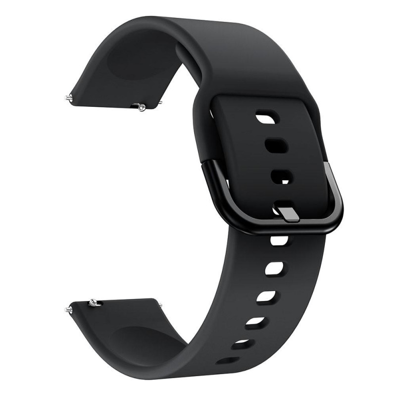 Silicone Watch Band for Samsung Galaxy Watch3 45mm
