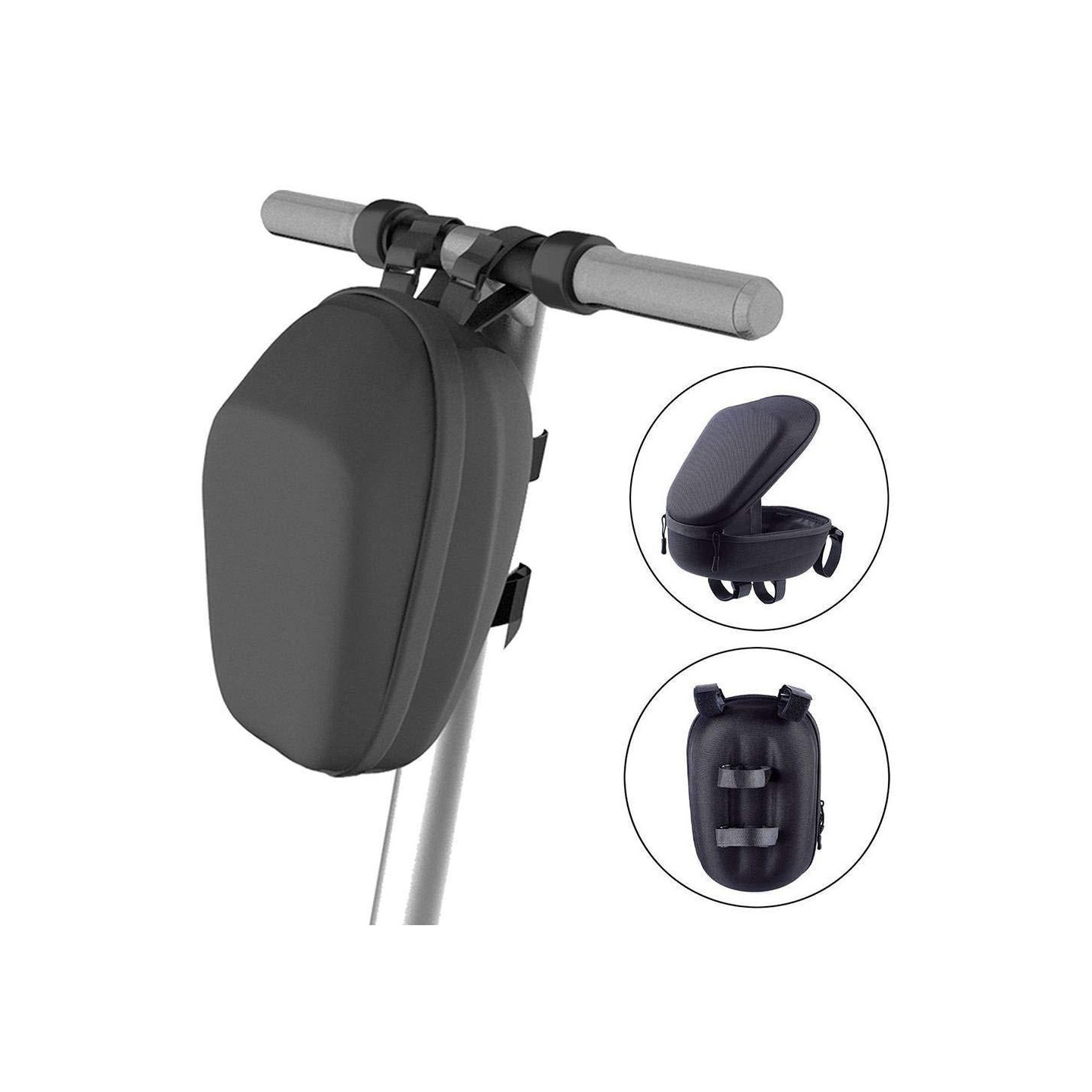 Scooter taske til Xiaomi M365 Electric Scooter Ninebot - Sort