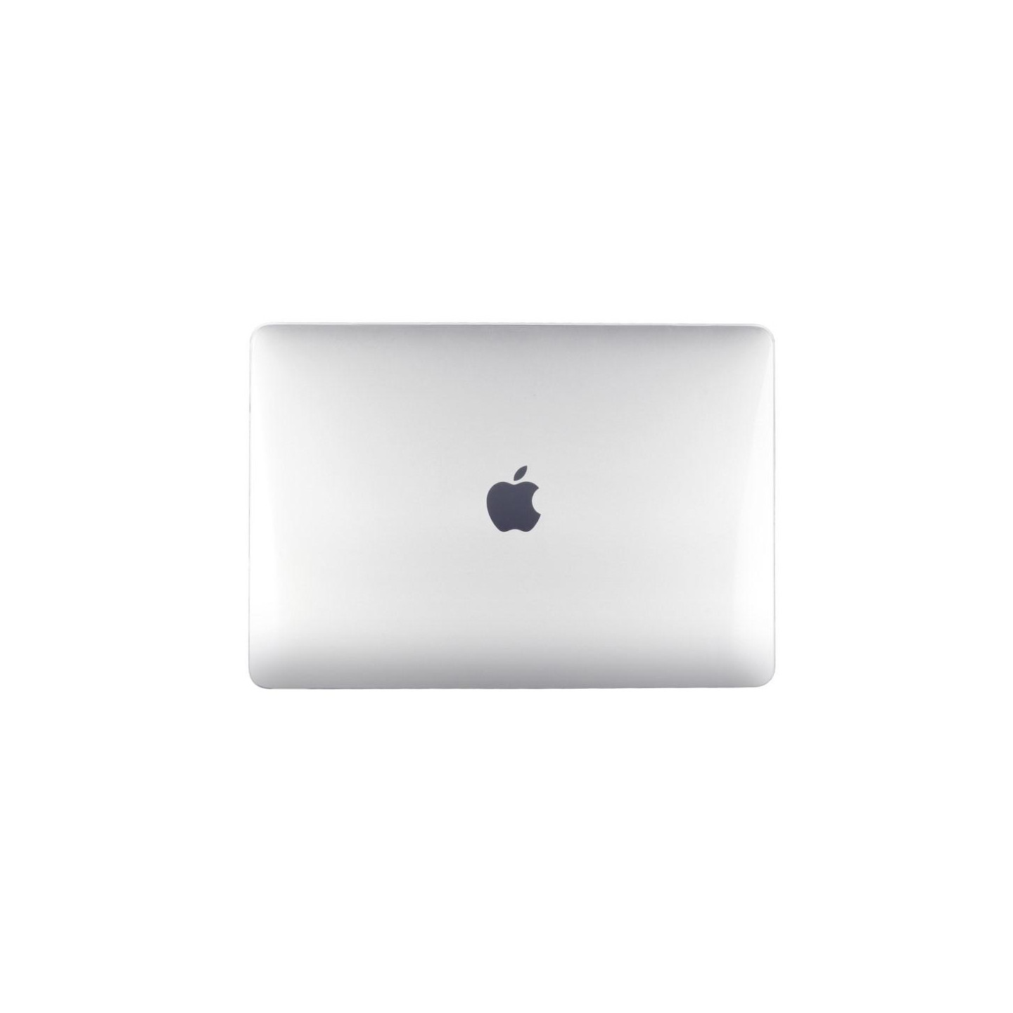 MacBook Pro 16 tuuman A2141 (2019) Suojakotelo - Läpinäkyvä