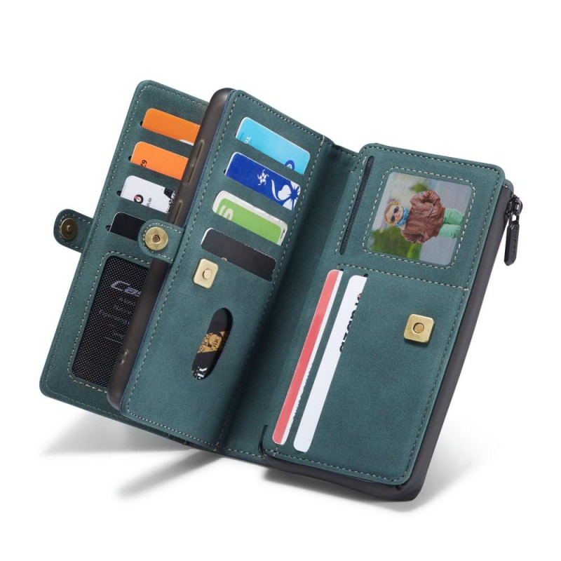 Samsung Galaxy S20 Plus CASEME Detachable 2 - in - 1 case - Green