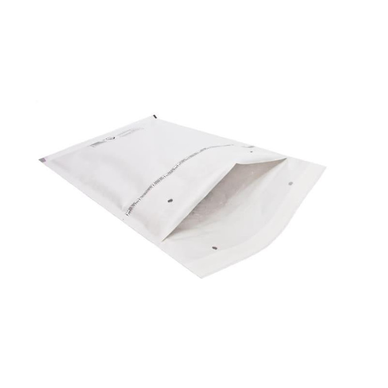 MASTERIN B/12 Vadderade kuvert / Luftbubbelpåse 120x215 mm 200st