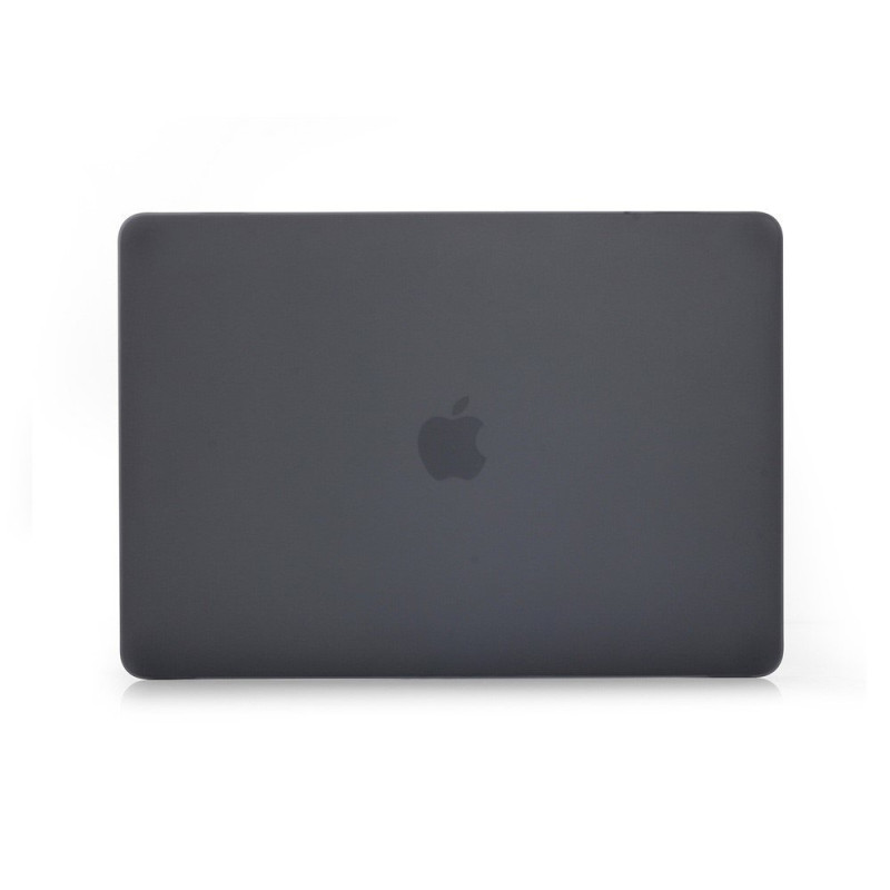 MacBook Air 13.3" A1932 (2018) + Retina - model Case Plastic Black