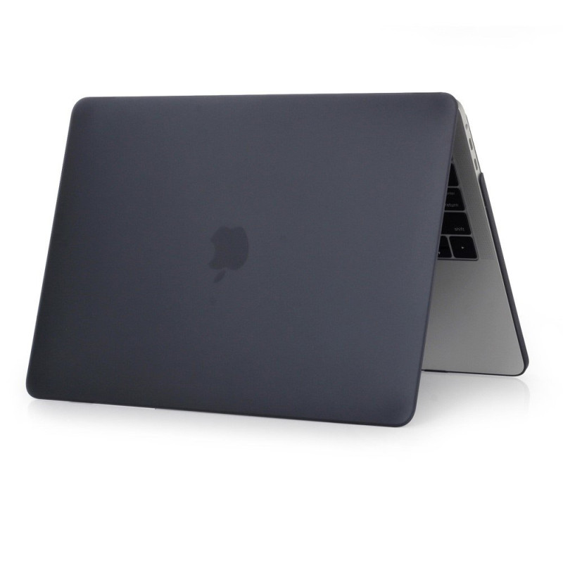 MacBook Air 13.3" A1932 (2018) + Retina - model Case Plastic Black