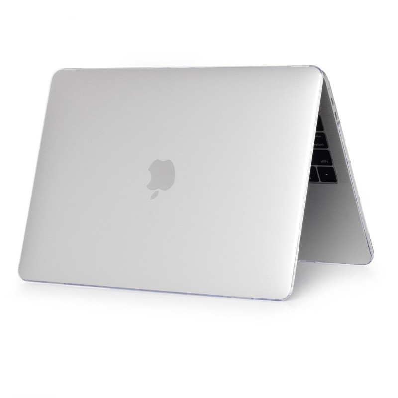 MacBook Air 13,3" A1932 (2018) + Retina - model Taske Plast Transparent