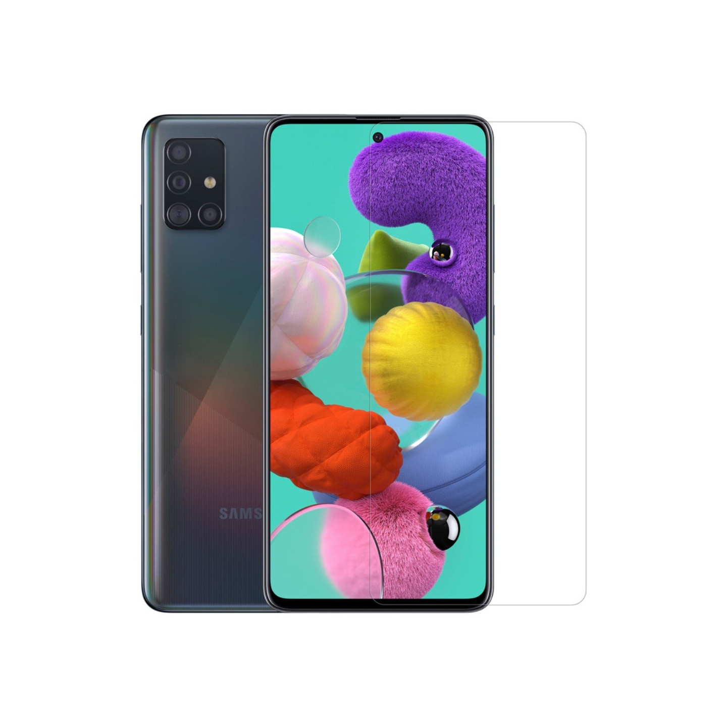 NILLKIN Samsung Galaxy A51 Skjermbeskytter