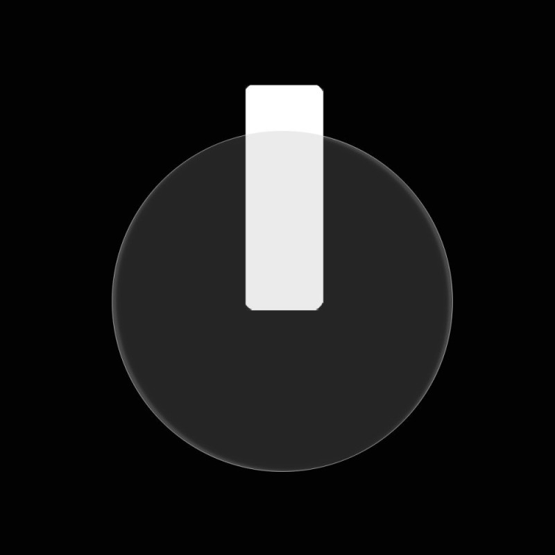 Huawei Watch GT2 46mm HAT PRINCE Tempered Glass Screen 0.2mm