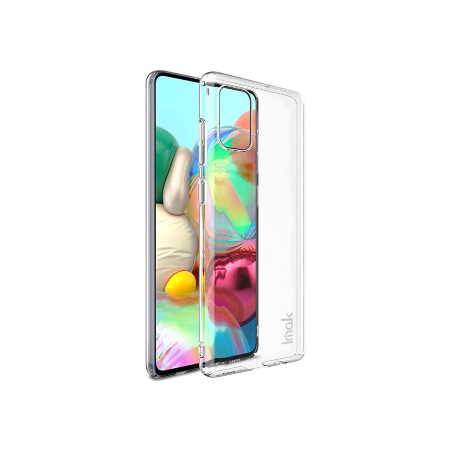 IMAK Hard plastcover til Samsung Galaxy A71