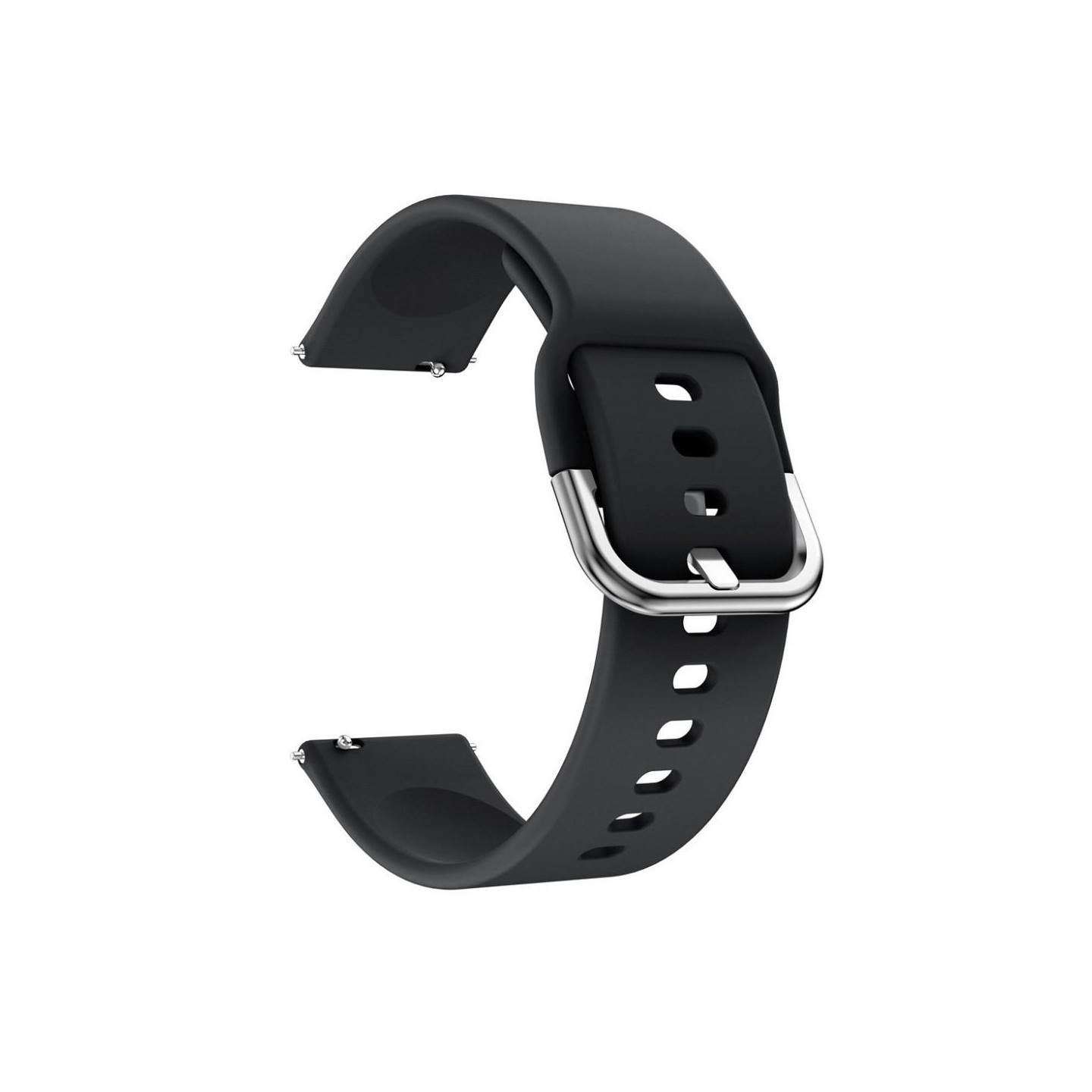 Watch Band for Samsung Galaxy Watch Active Active2 20MM - Black