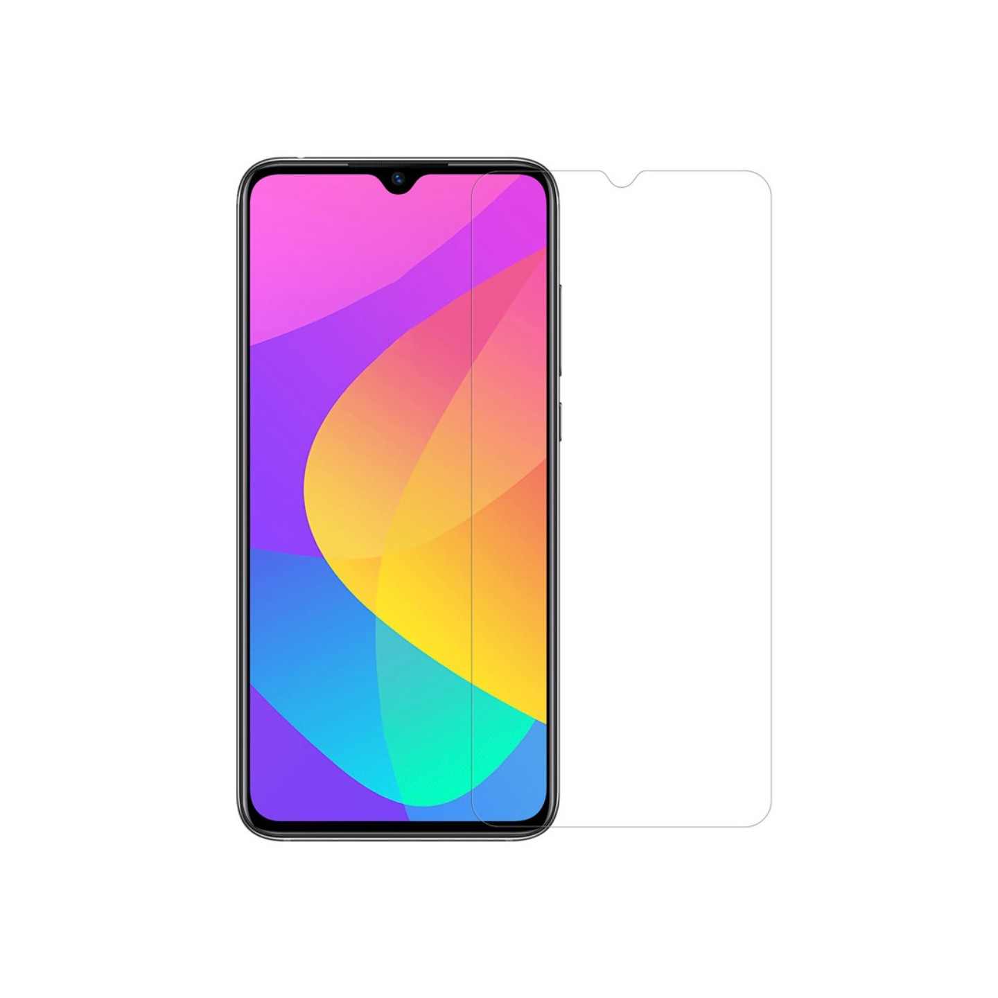 NILLKIN HD Kirkas Screen Protective Film - Xiaomi Mi 9 Lite