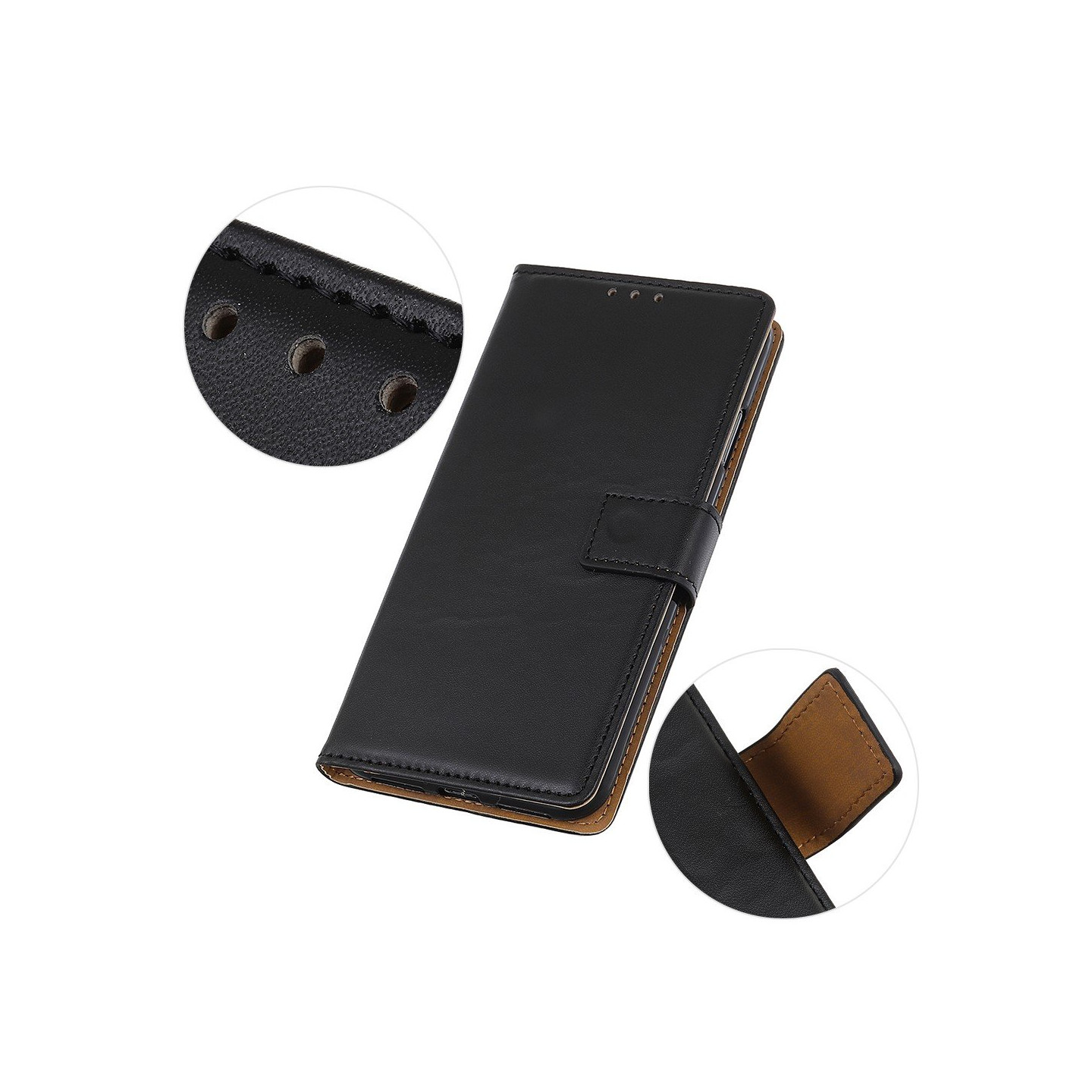 Wallet Stand Case for Xiaomi Redmi 8