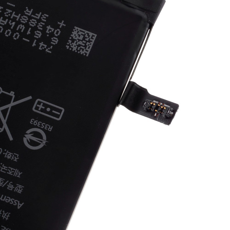 Li - polymer batteri udskiftning til iPhone 6s