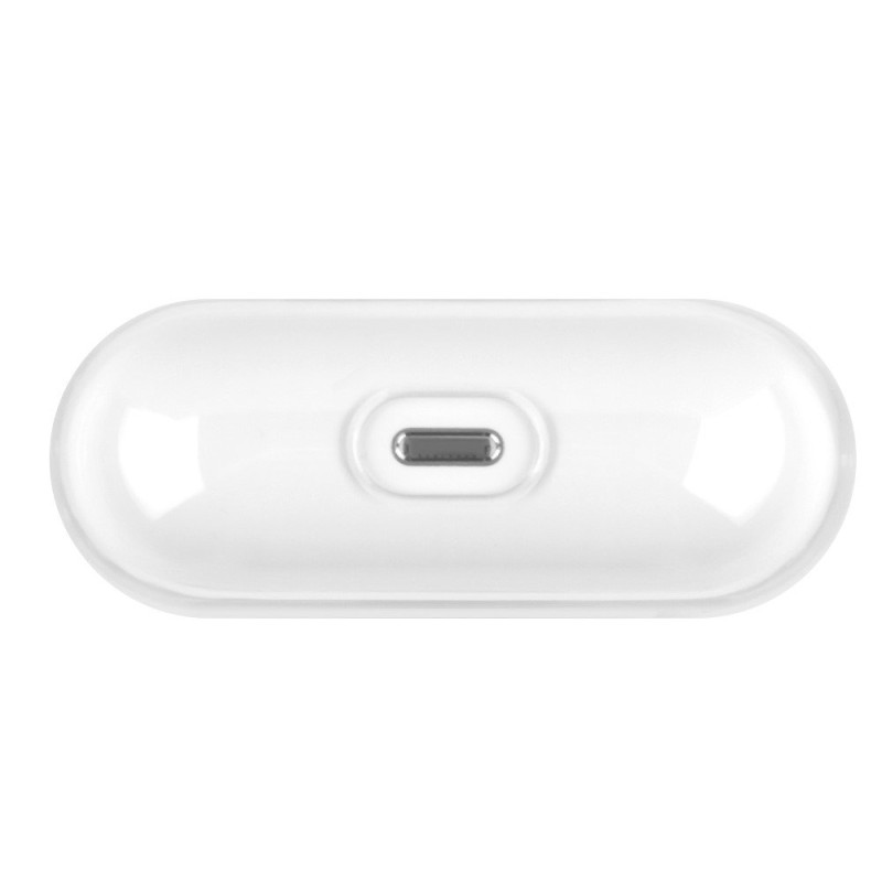 Transparent PC Unique Stylish Case for Apple AirPods Pro - Pure