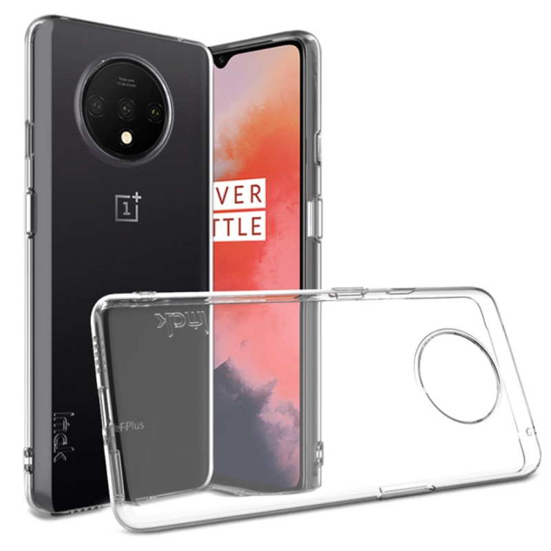 IMAK UX - 5 Series TPU Cell Phone Cover for OnePlus 7T