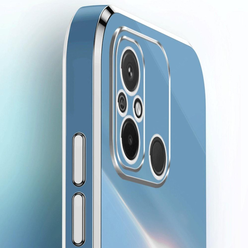 XINLI Xiaomi Redmi 12C - rengasjalkakotelolle TPU - kansi - vaaleanpunainen