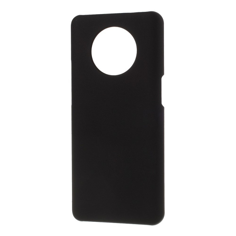 Rubberized Hard PC Phone Case for OnePlus 7T - Black