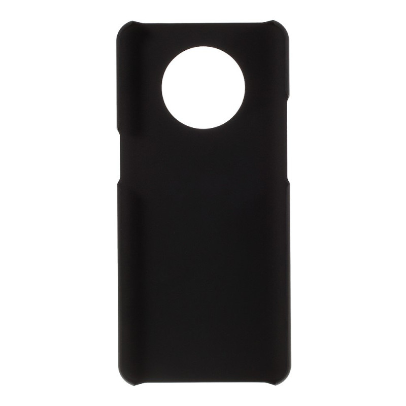 Rubberized Hard PC Phone Case for OnePlus 7T - Black