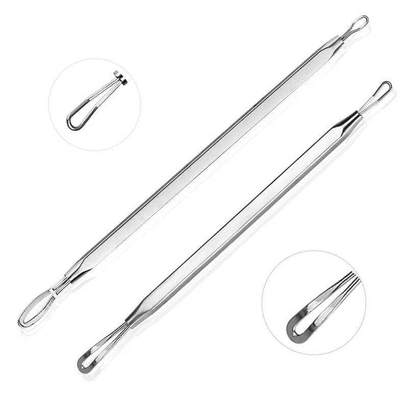 Blackhead Remover Finding Comedone Extractor Tool Kviser Fjern