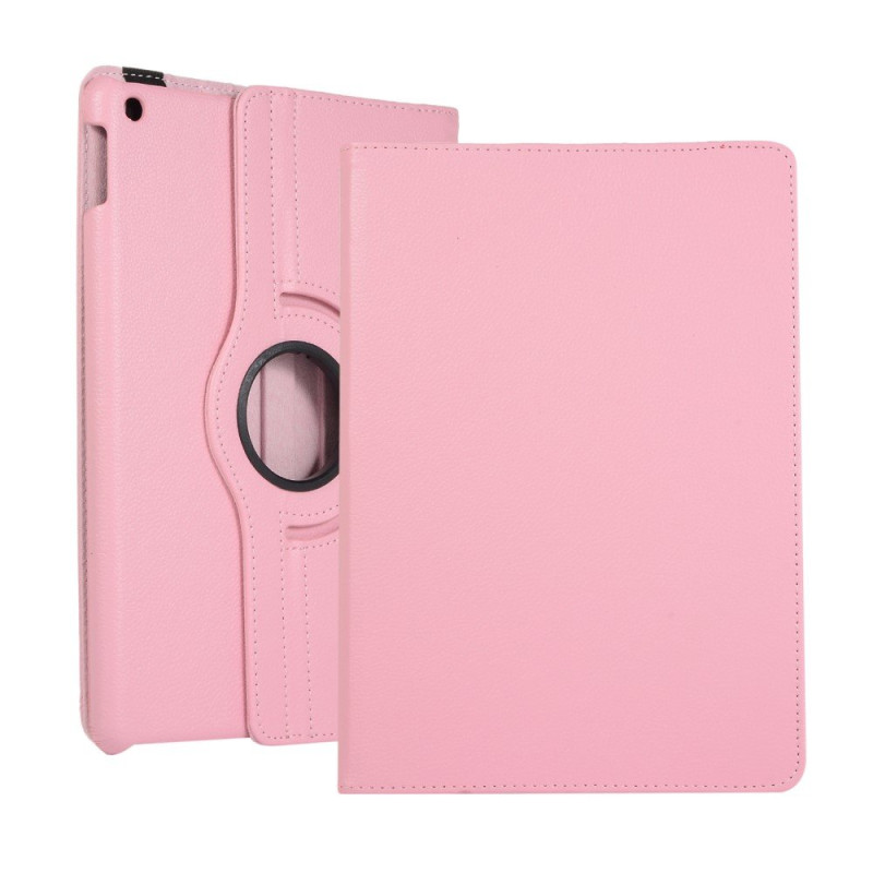 360 Rotasjonsveske Apple iPad 10.2 2021/2020/2019 - Rosa