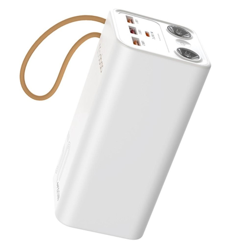 YOOBAO 50000mAh Powerbank SCP22.5W+PD20W Super hurtig oplader