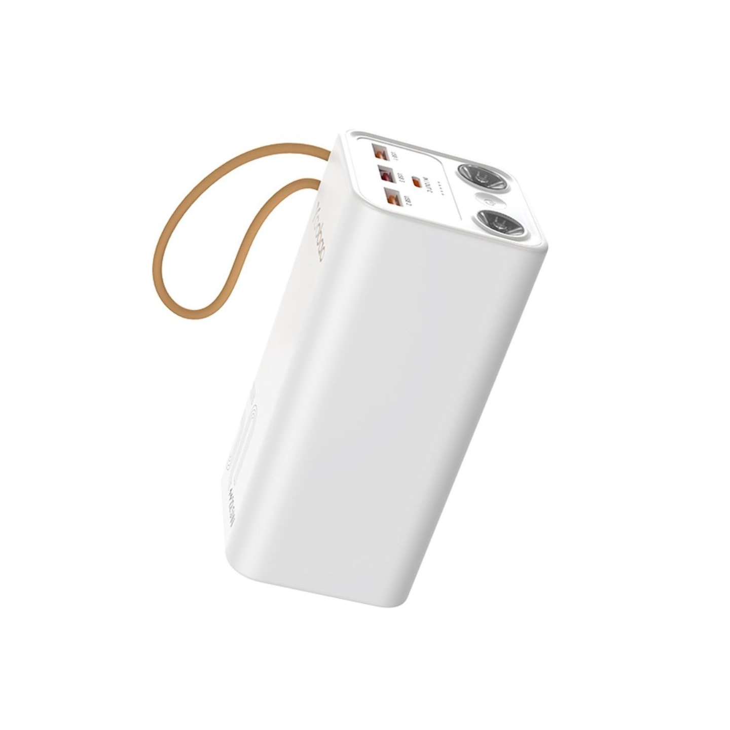 YOOBAO 50000mAh varavirtalaturi SCP22.5W+PD20W erittäin nopea laturi