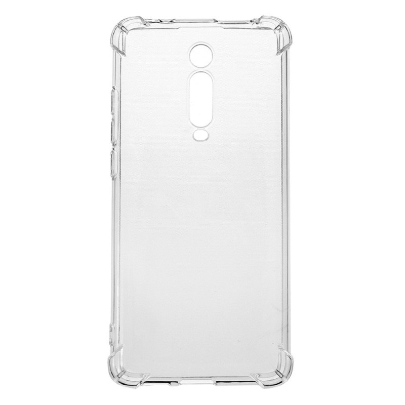 Xiaomi MI 9T Transparent Anti - drop TPU Phone Case