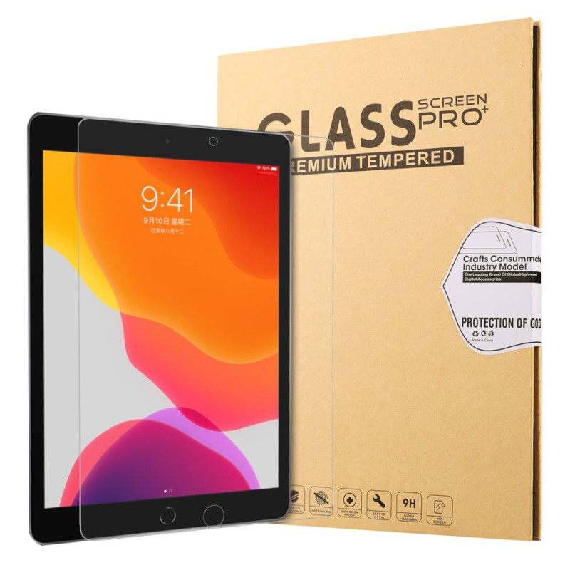 Tempered Glass Screen Protector Apple iPad 10.2 2021/2020/2019