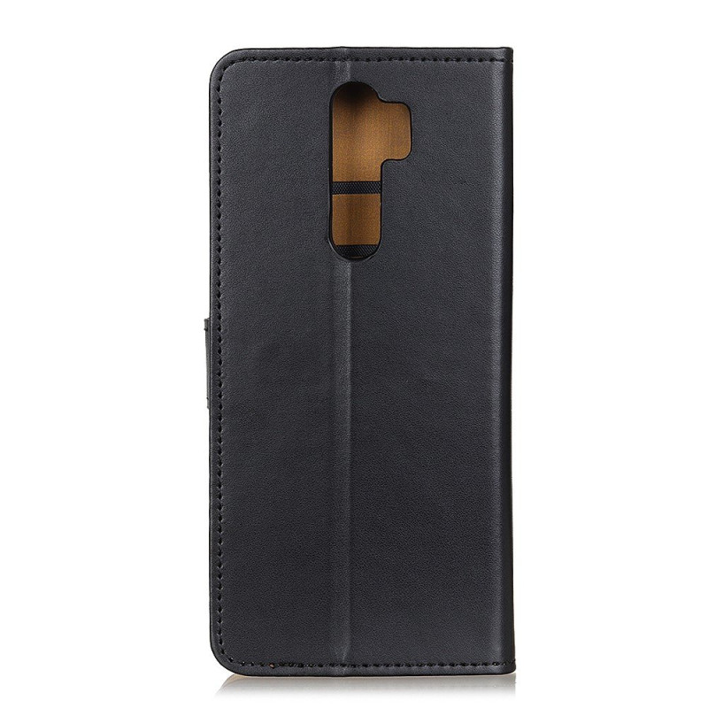 Xiaomi Note 8 Pro Lommebok - deksel - Svart