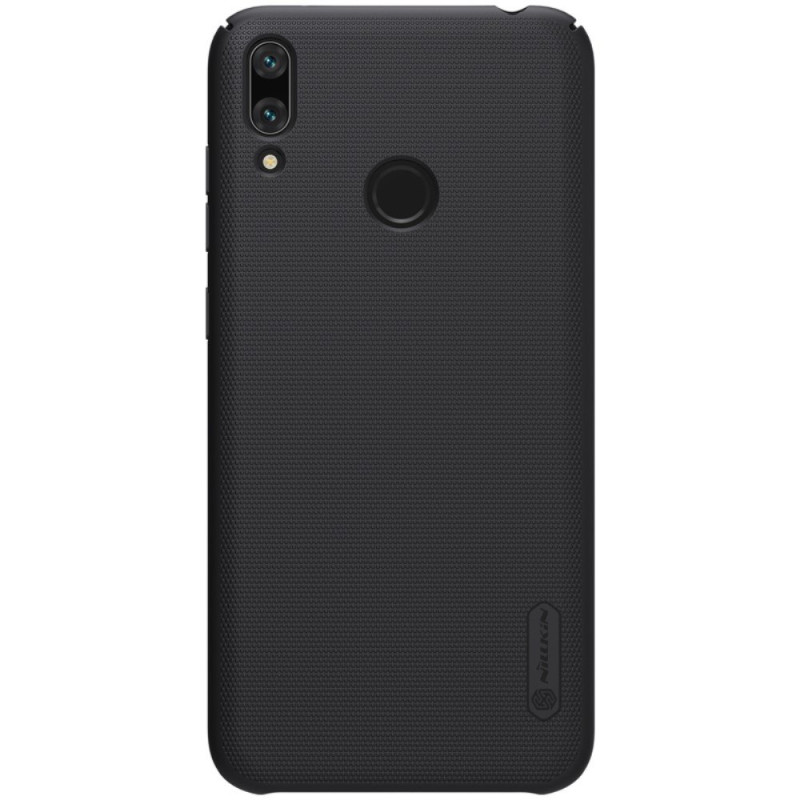 NILLKIN Super Frosted Hard Plastic Suojakuori - Huawei Y7 2019