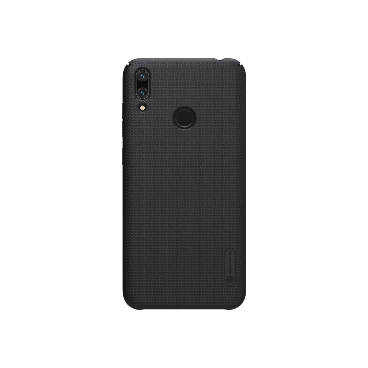 NILLKIN Super Frosted Hard Plastic Suojakuori - Huawei Y7 2019
