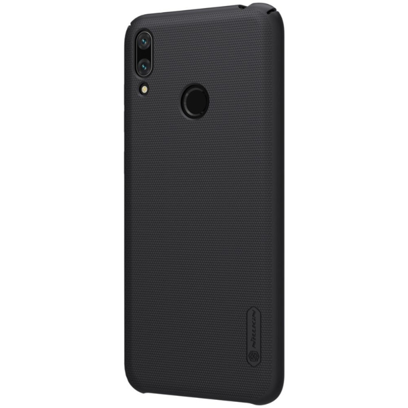 NILLKIN Super Frosted Hard Plastic Case for Huawei Y7 2019