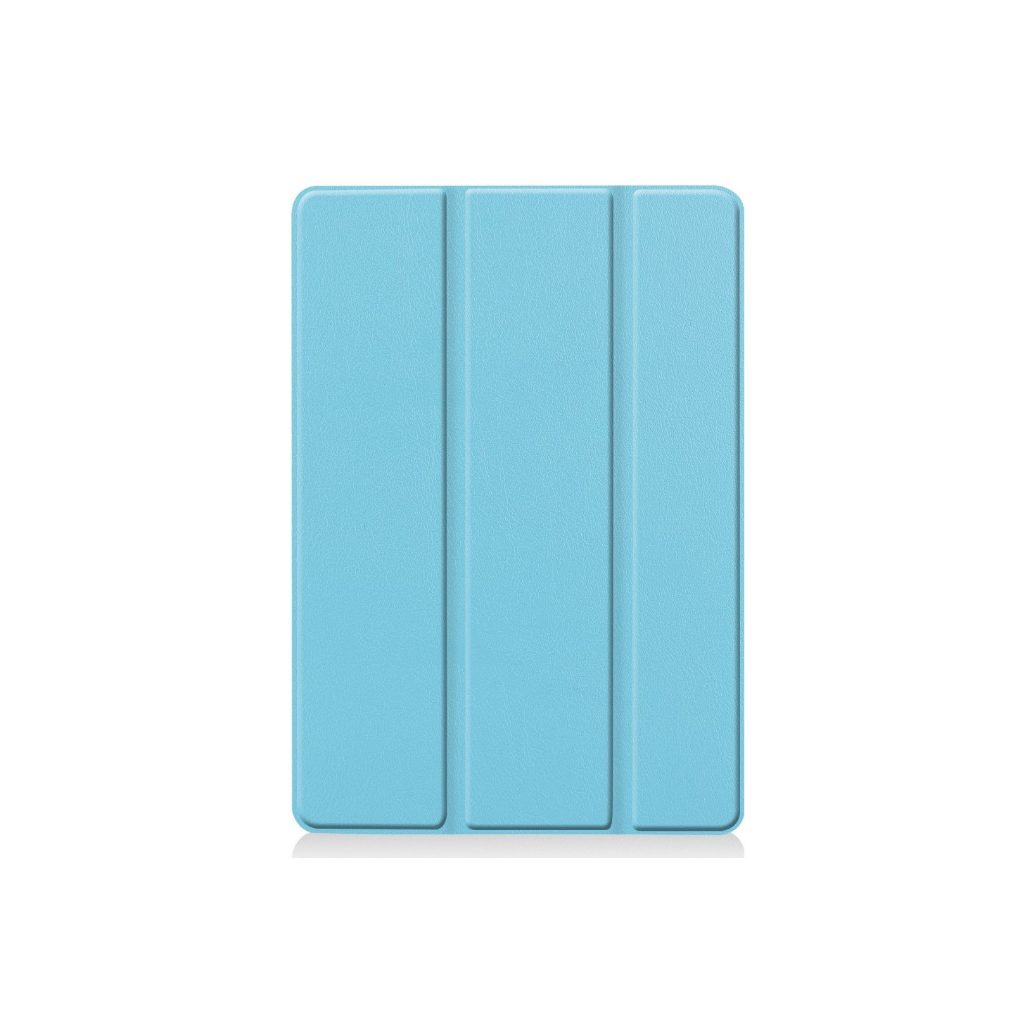Apple iPad 10.2 2021/2020/2019 Tri - fold Stand Case - Baby Blue