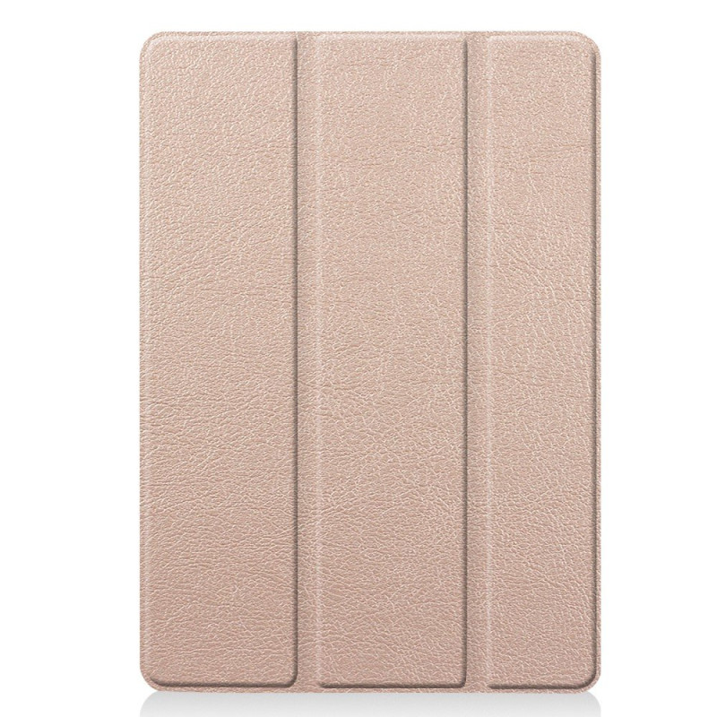Apple iPad 10.2 2021/2020/2019Slim Fit Trifoldbart Deksel - Gull