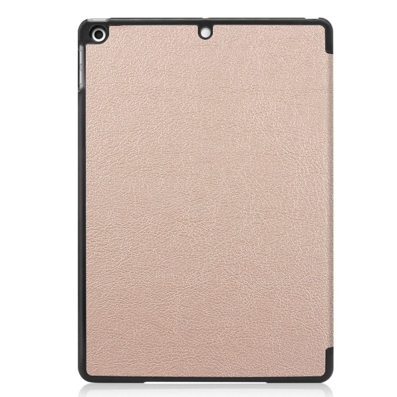 Apple iPad 10.2 2021/2020/2019 Tri - fold Stand Case - Gold