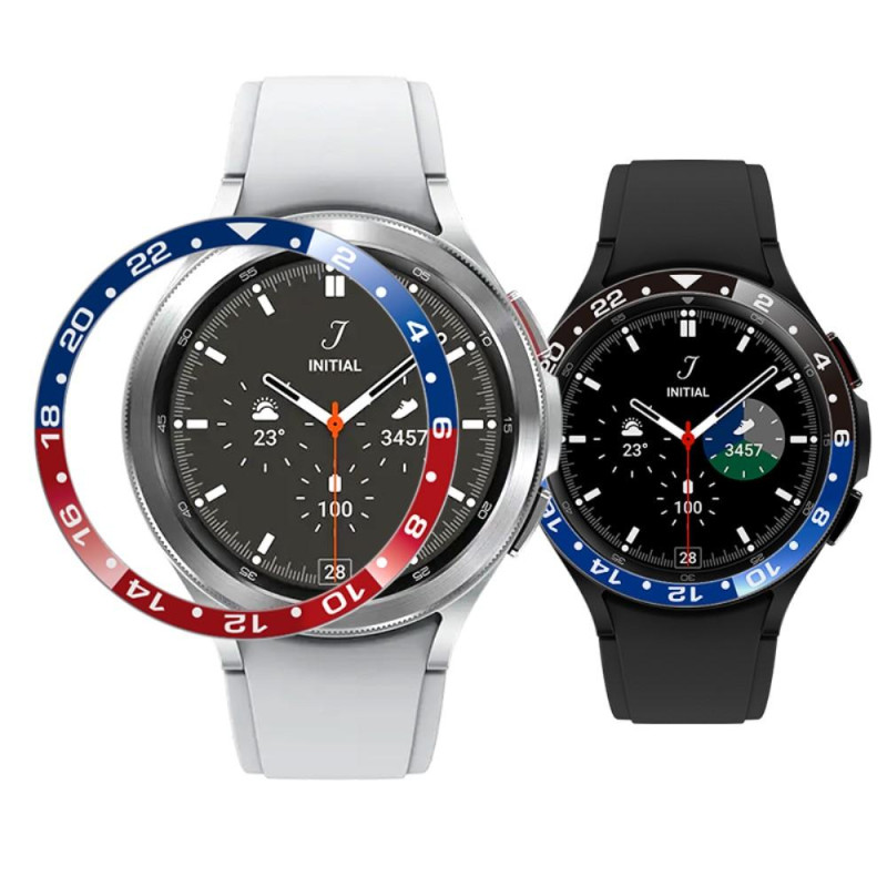 Til Samsung Galaxy Watch4 Classic 46mm selvklebende ringbeskytter