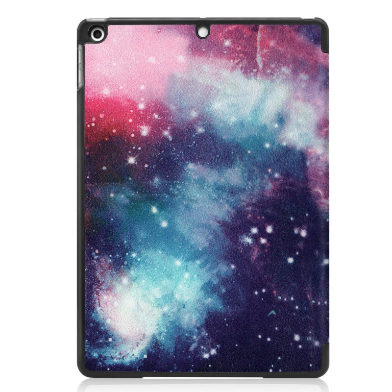 Apple iPad 10.2 Trefoldelig Slim Fit Deksel - Stjernehimmel