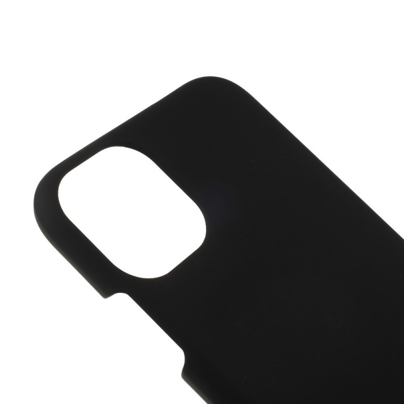 iPhone 11 Pro Classic Gummiert Cover - Sort