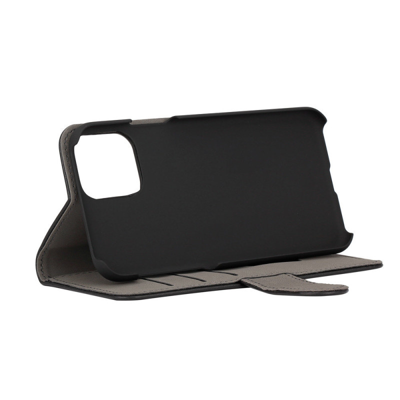 GEAR Lommebok - cover Sort til iPhone 11 Pro