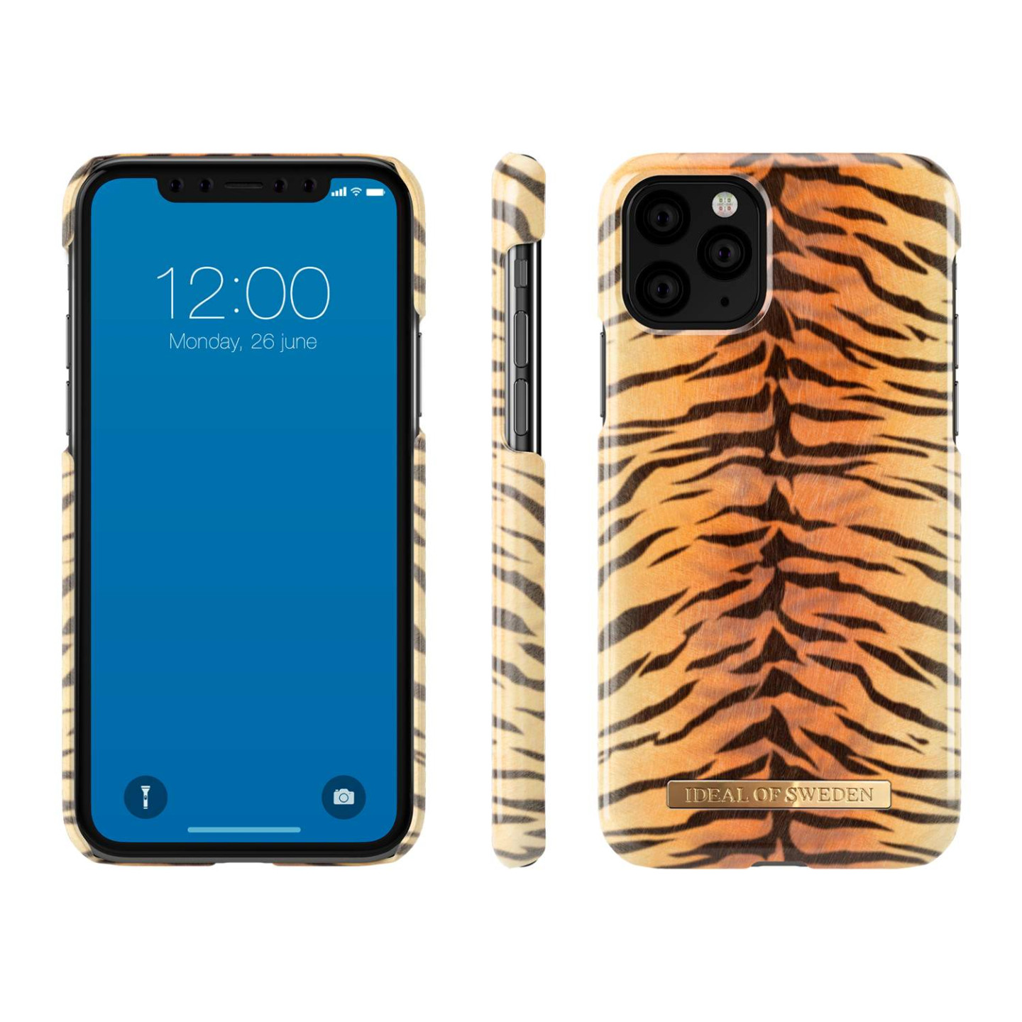 iDeal Of Sweden iPhone 11 Pro Pro / X / XS Case - Sunset Tiger