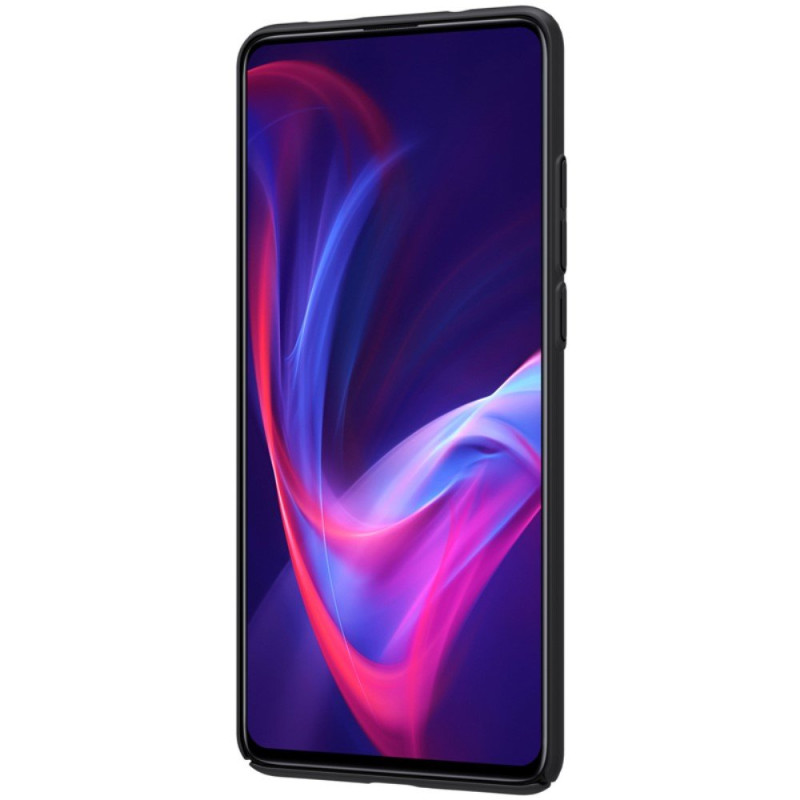 NILLKIN Xiaomi Mi 9T/9T Pro Frostet Skall Hardt - Svart